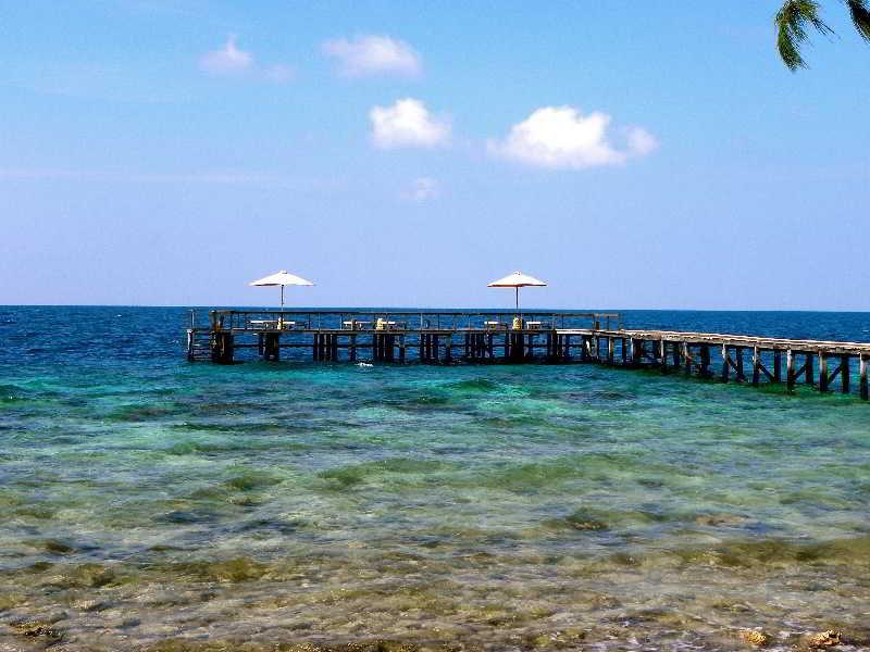 Kura Kura Resort Семаранг Екстер'єр фото